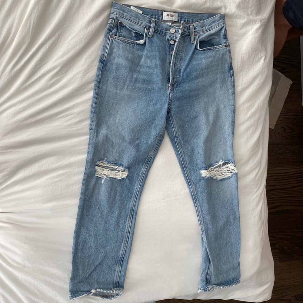 AGOLDE Jeans - Size 28